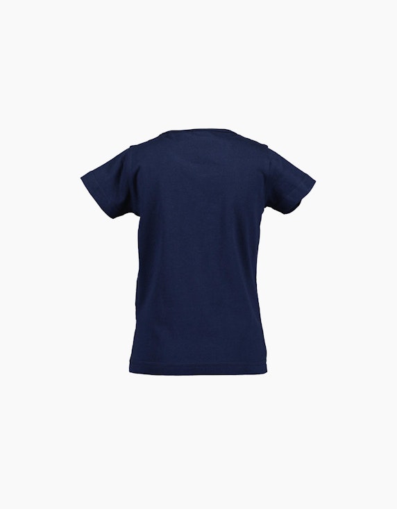 Blue Seven Mini Girls T-Shirt mit Druck | ADLER Mode Onlineshop