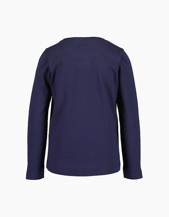 Blue Seven Mini Girls Shirt mit Sternen Druck | ADLER Mode Onlineshop