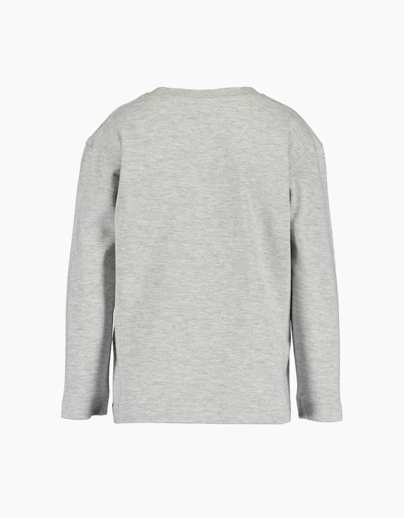 Blue Seven Mini Boys Shirt mit Mottodruck | ADLER Mode Onlineshop