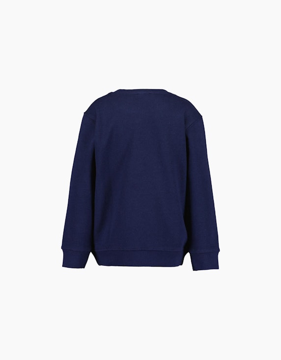Blue Seven Mini Boys Weihnachtssweatshirt | ADLER Mode Onlineshop