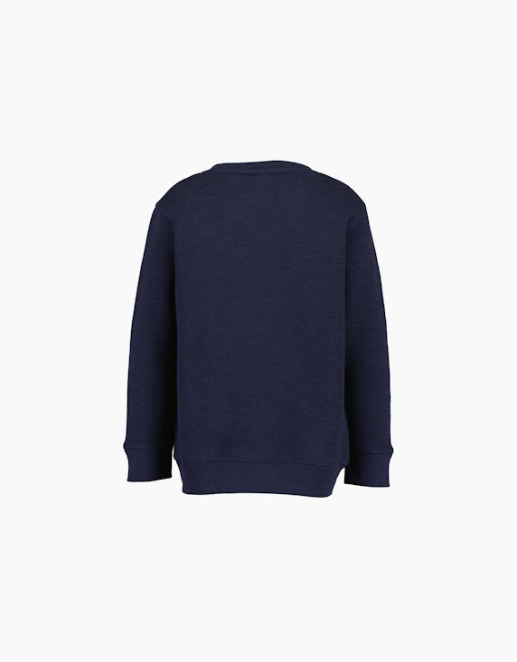 Blue Seven Mini Boys Sweatshirt mit Druck | ADLER Mode Onlineshop