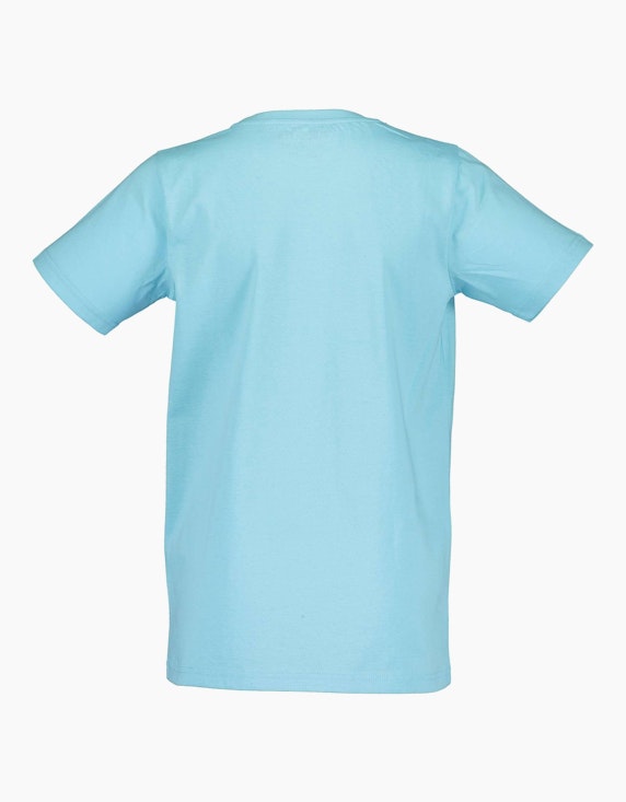 Blue Seven Boys T-Shirt mit großem Druck | ADLER Mode Onlineshop