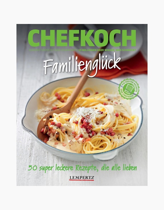 Adler Collection Chefkoch: Familienglück | ADLER Mode Onlineshop