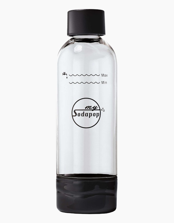 Sodapop PET-Flasche, 1 Liter, 2 Stück | ADLER Mode Onlineshop