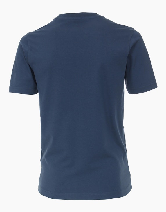 Casa Moda Basic T-Shirt | ADLER Mode Onlineshop