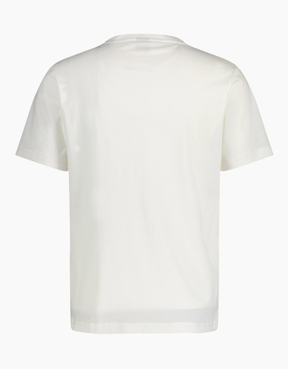 Lerros T-Shirt mit Print | ADLER Mode Onlineshop