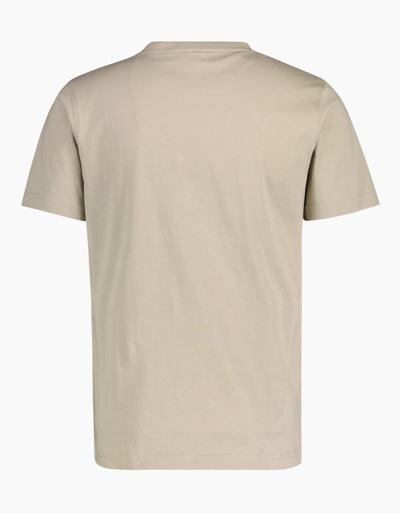 Lerros T-Shirt mit Rundhals | ADLER Mode Onlineshop