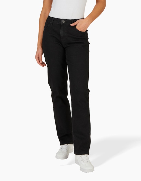 CHOiCE 5-Pocket Jeans Straight Fit | ADLER Mode Onlineshop