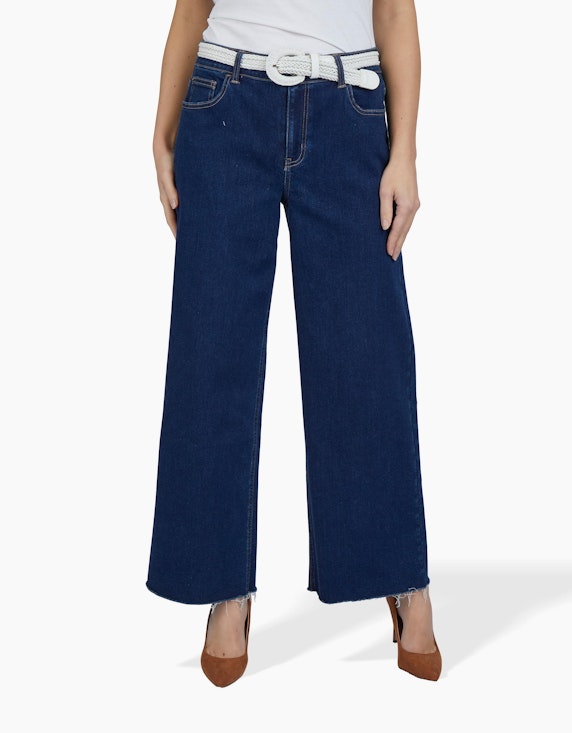 CHOiCE Jeans mit weitem Bein | ADLER Mode Onlineshop