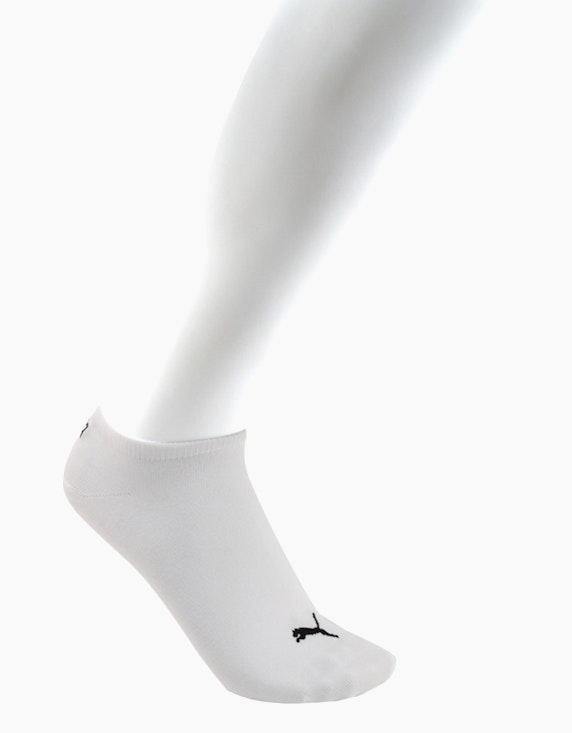 Puma Unisex Sneaker-Socken  3er Pack | ADLER Mode Onlineshop