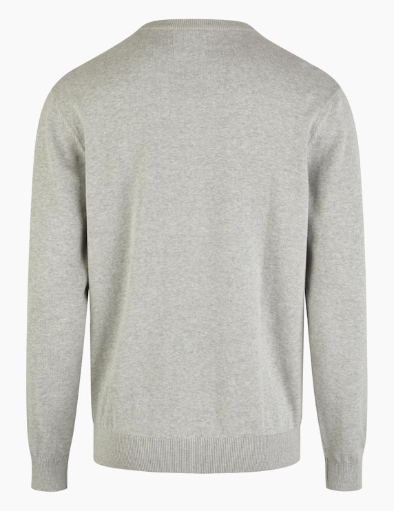 Bexleys man Pullover mit Streifenmuster | ADLER Mode Onlineshop