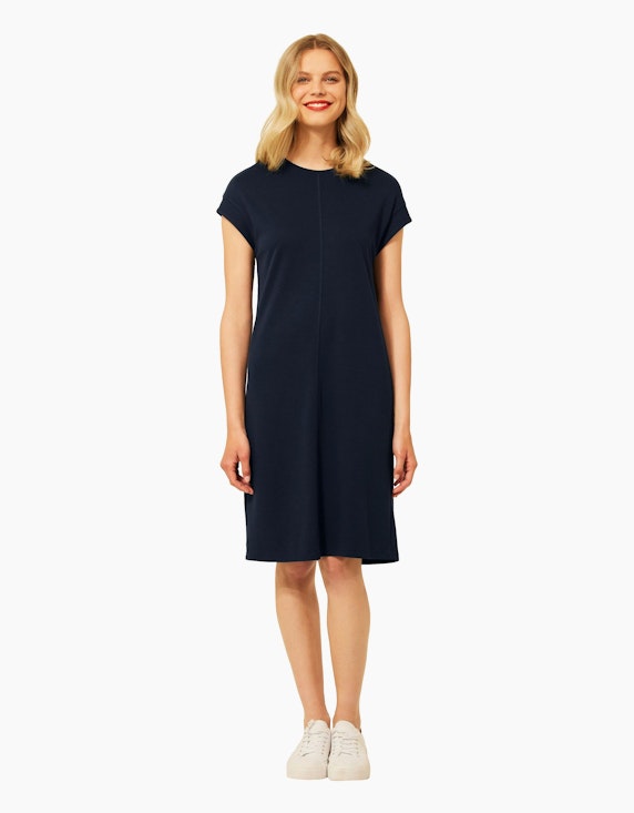 Street One Kleid in einem soften Jersey | ADLER Mode Onlineshop