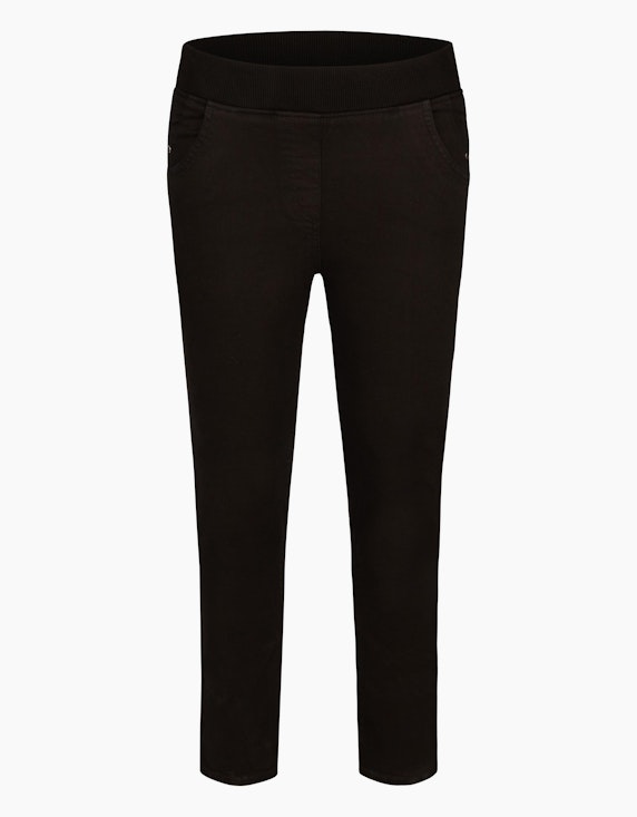 Steilmann Edition Jeanshose mit elastischem Bund | ADLER Mode Onlineshop