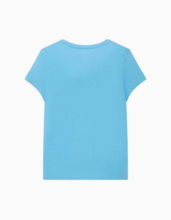 TOM TAILOR Girls T-Shirt mit Textprint | ADLER Mode Onlineshop