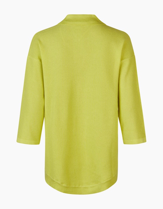 Choice Essentials 3/4 Arm Pullover mit Kragen | ADLER Mode Onlineshop
