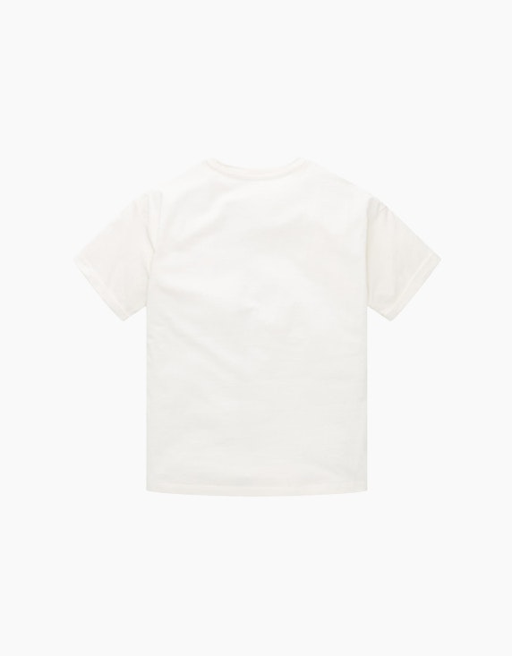 TOM TAILOR Girls Oversized T-Shirt | ADLER Mode Onlineshop