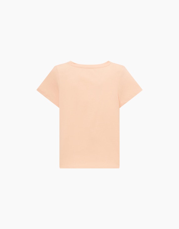 TOM TAILOR Mini Girls T-Shirt mit Applikation | ADLER Mode Onlineshop