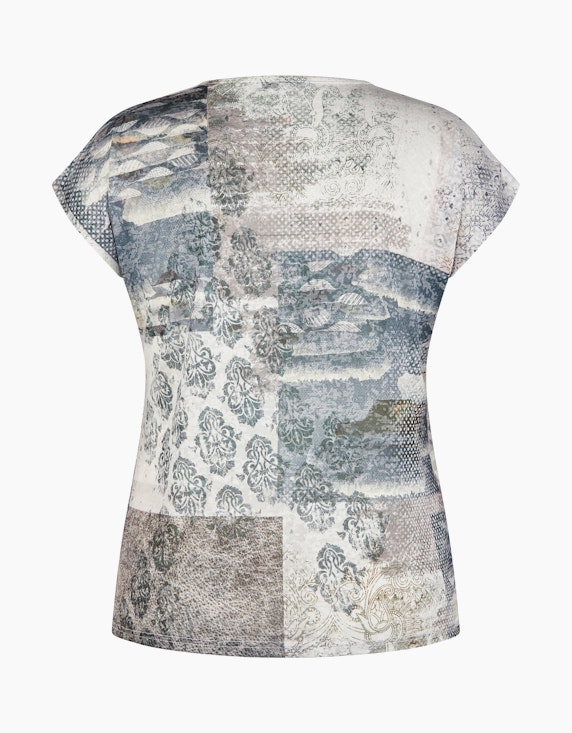 Steilmann Edition Shirt im Lagen-Look | ADLER Mode Onlineshop