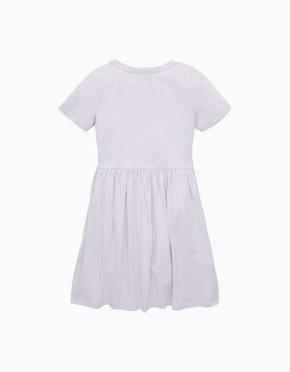 TOM TAILOR Mini Girls  Jerseykleid mit Druck | ADLER Mode Onlineshop