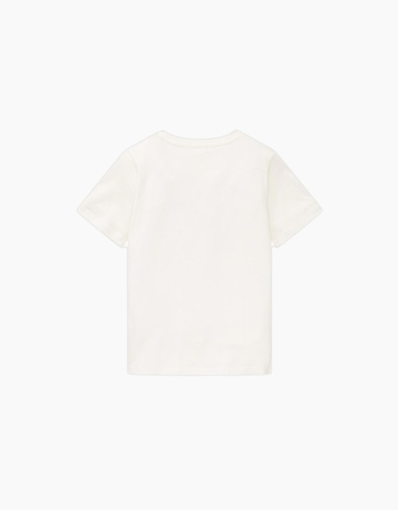 TOM TAILOR Mini Boys T-Shirt mit Druck | ADLER Mode Onlineshop