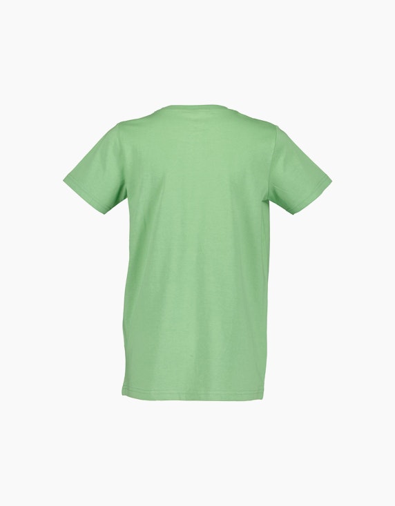 Blue Seven Boys T-Shirt mit Mottodruck | ADLER Mode Onlineshop