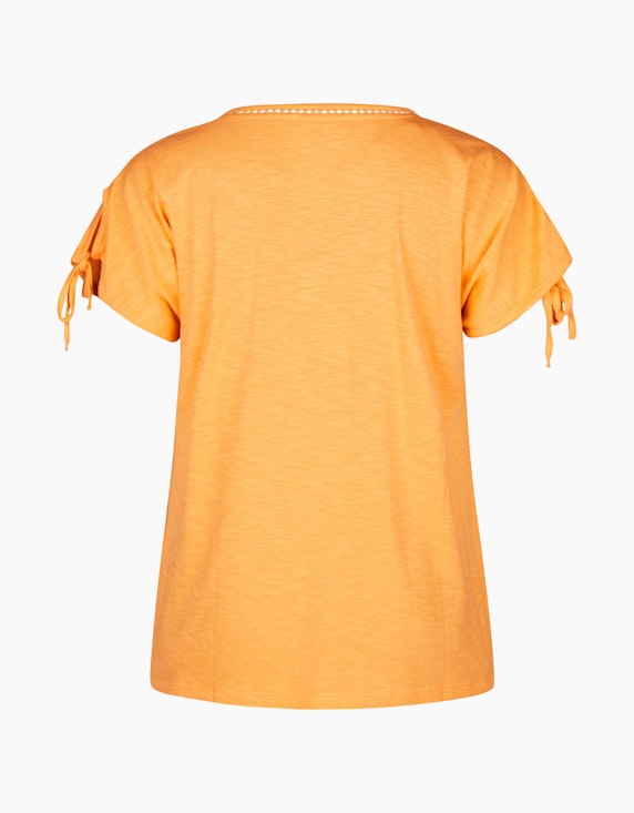 Thea T-Shirt mit Lochspitze | ADLER Mode Onlineshop