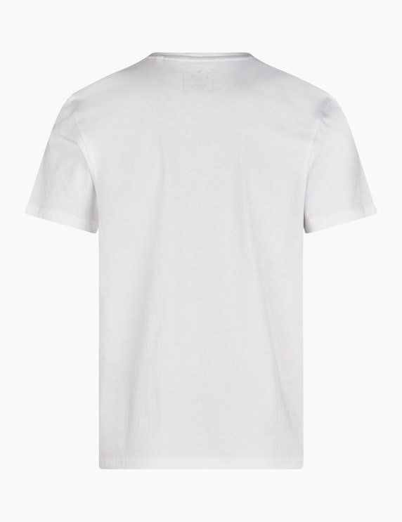 Eagle No. 7 T-Shirt mit Streifenmuster | ADLER Mode Onlineshop