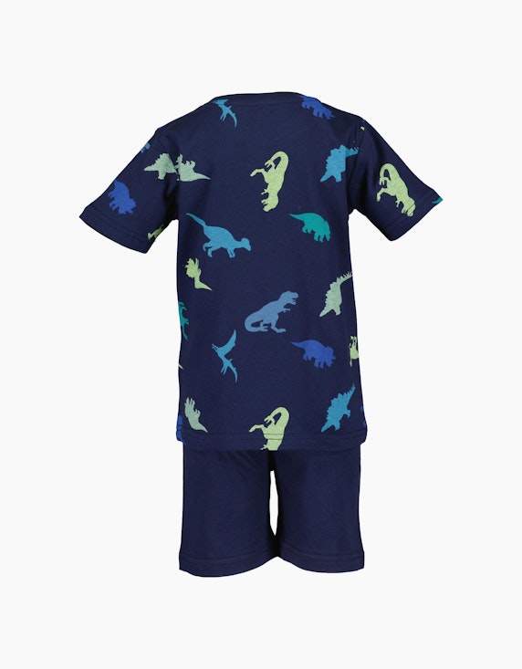 Blue Seven Mini Boys/Boys Pyjama kurz | ADLER Mode Onlineshop