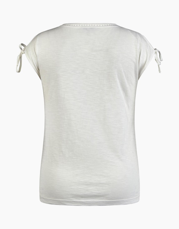 Steilmann Edition Shirt mit Spitzen-Details | ADLER Mode Onlineshop