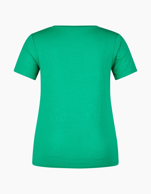 Steilmann Woman T-Shirt mit Schriftzug | ADLER Mode Onlineshop
