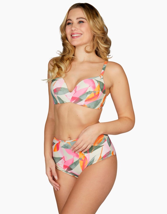 ADLER WOMEN Bikini mit Allover-Print | ADLER Mode Onlineshop