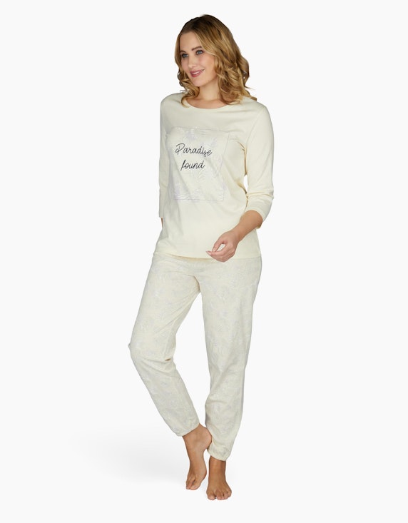 ADLER WOMEN Schlafanzug 2-teilig | ADLER Mode Onlineshop