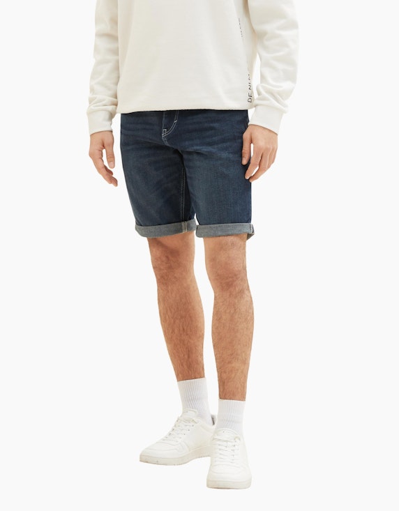 TOM TAILOR Jeans Shorts | ADLER Mode Onlineshop