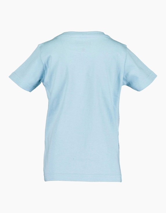 Blue Seven Mini Boys T-Shirt mit coolem Auto | ADLER Mode Onlineshop