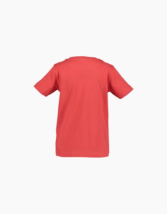 Blue Seven Mini Boys T-Shirt mit LKW Druck | ADLER Mode Onlineshop
