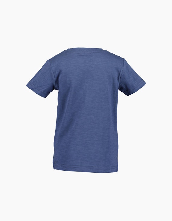 Blue Seven Mini Boys T-Shirt mit Motto Druck | ADLER Mode Onlineshop