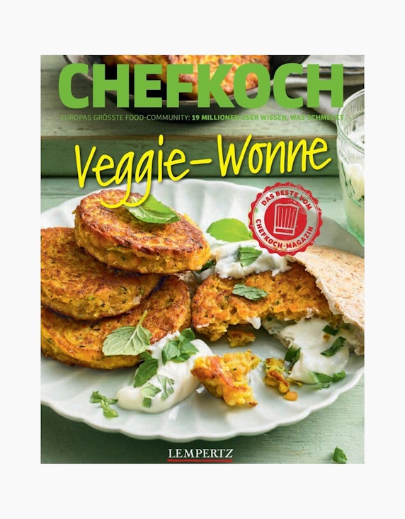 Adler Collection Chefkoch: Veggie-Wonne | ADLER Mode Onlineshop