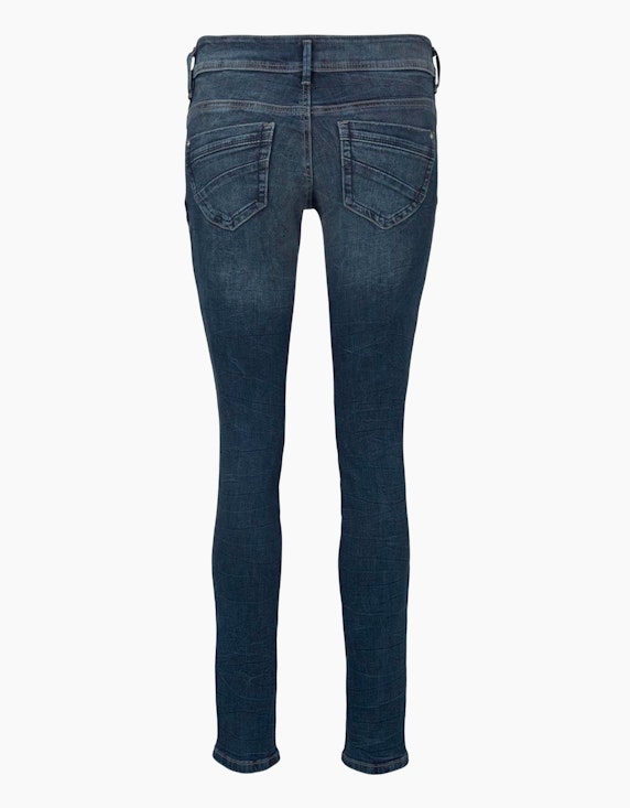 TOM TAILOR Jeans "Alexa Slim" mit verspielten Details | ADLER Mode Onlineshop