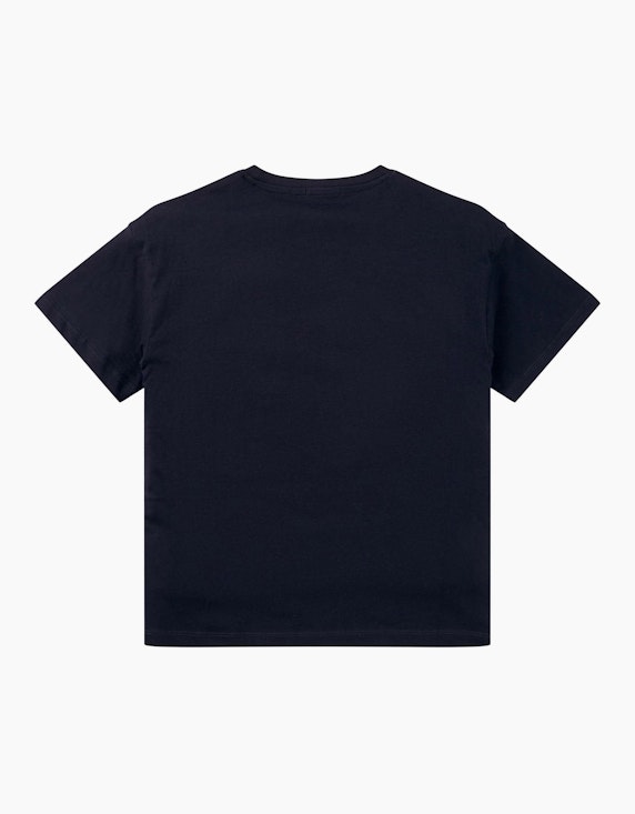 TOM TAILOR Boys T-Shirt mit Schriftzug | ADLER Mode Onlineshop