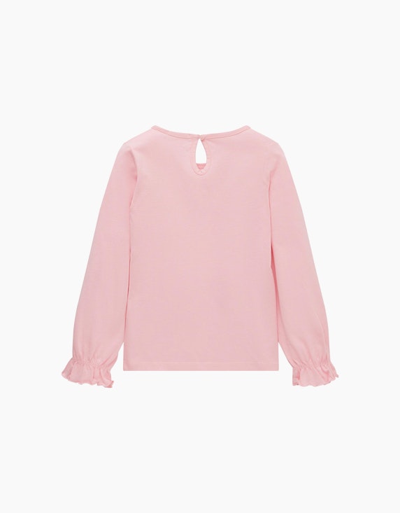 TOM TAILOR Mini Girls Shirt mit Print | ADLER Mode Onlineshop