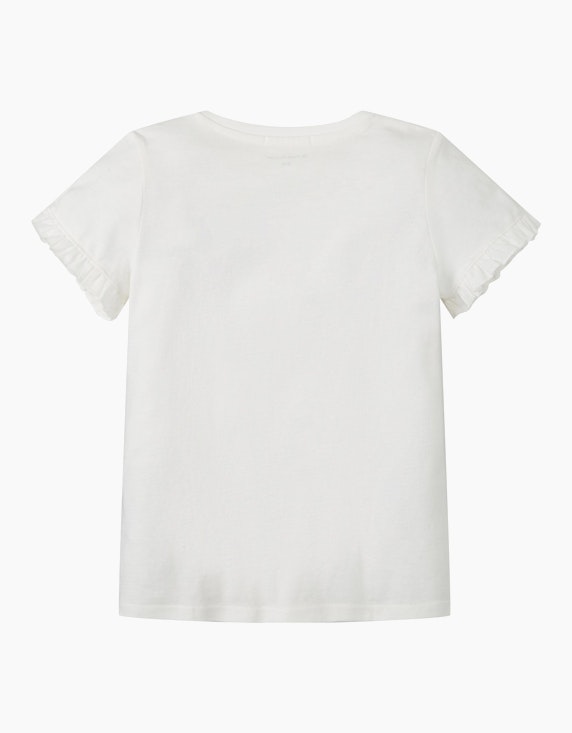 TOM TAILOR Mini Girls T-Shirt mit Druck | ADLER Mode Onlineshop
