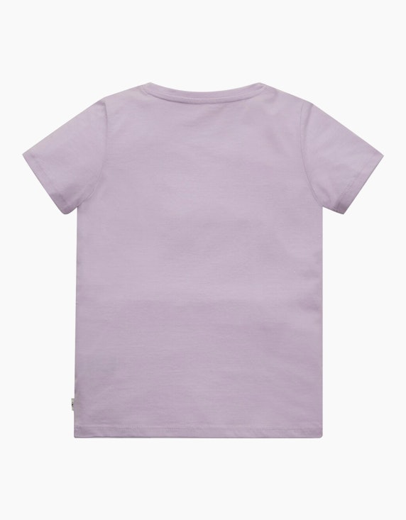 TOM TAILOR Mini Girls T-Shirt mit süßem Elefant und Giraffe | ADLER Mode Onlineshop
