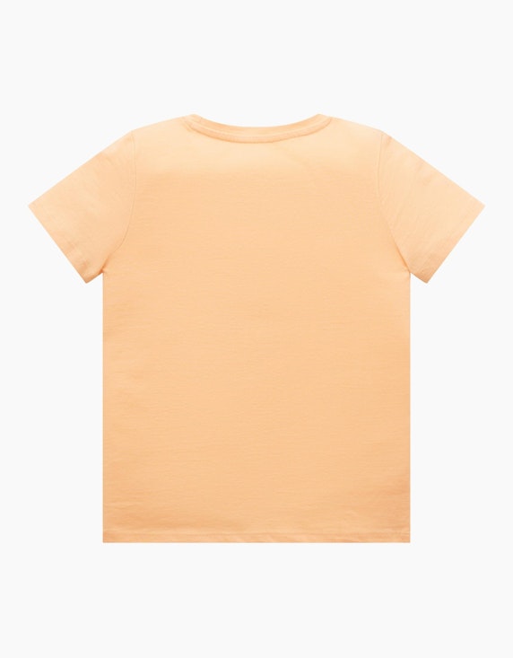 TOM TAILOR Mini Girls T-Shirt mit Printmotiv | ADLER Mode Onlineshop