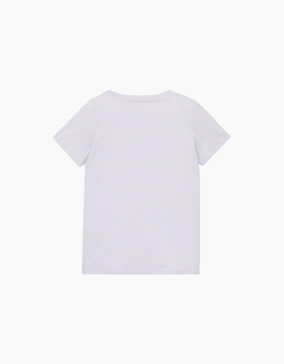 TOM TAILOR Mini Girls  T-Shirt mit Druck | ADLER Mode Onlineshop