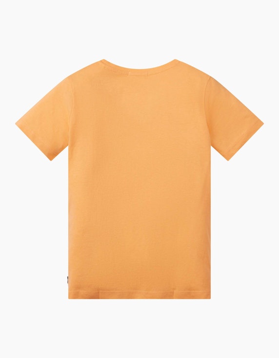 TOM TAILOR Mini Boys T-Shirt mit  Druck | ADLER Mode Onlineshop