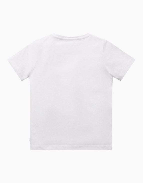 TOM TAILOR Mini Boys T-Shirt mit coolem Druck | ADLER Mode Onlineshop