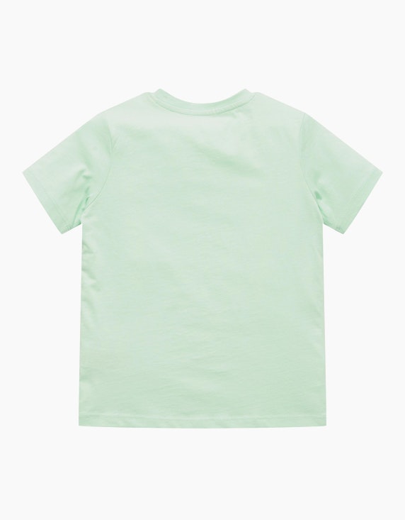 TOM TAILOR Mini Boys T-Shirt mit Krokodil Druck | ADLER Mode Onlineshop