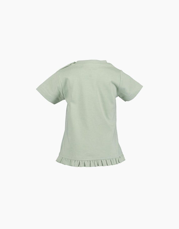 Blue Seven Baby Girls T-Shirt mit Einhorn Druck | ADLER Mode Onlineshop