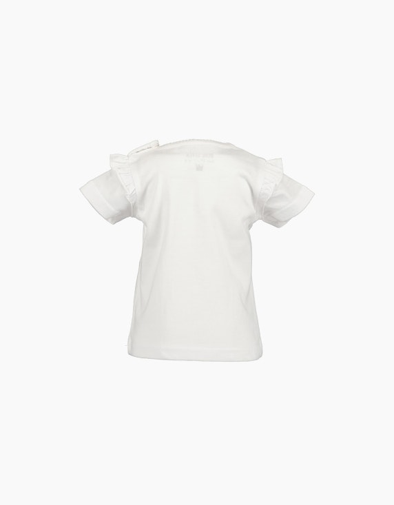 Blue Seven Baby Girls T-Shirt mit Druck | ADLER Mode Onlineshop