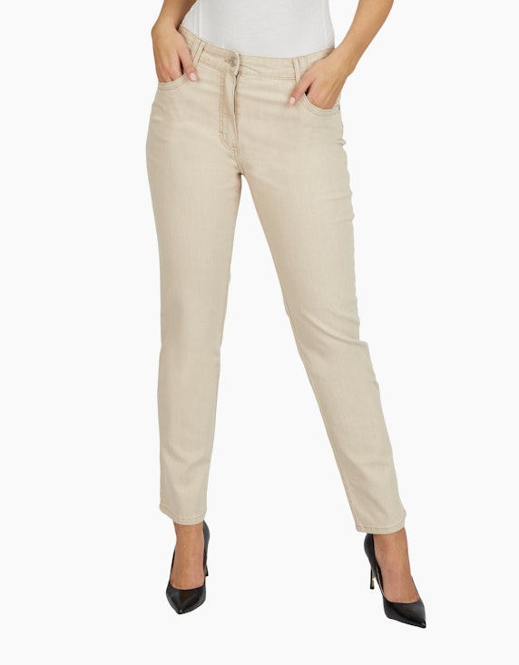 Steilmann Edition 5-Pocket Jeanshose in Passform SANDRA | ADLER Mode Onlineshop